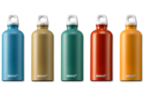 Sigg Special Edition Elements Bottles
