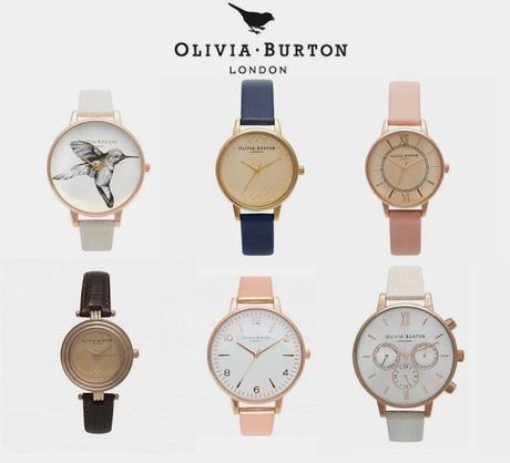 Love for Olivia Burton | & Happy Birthday!