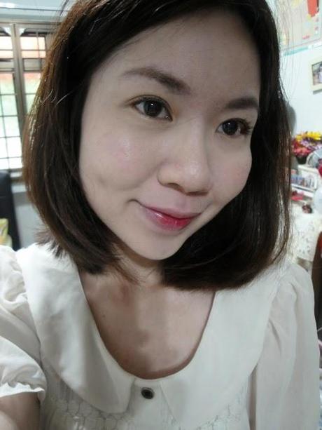 Korean Natural Makeup feat Gradient Lips