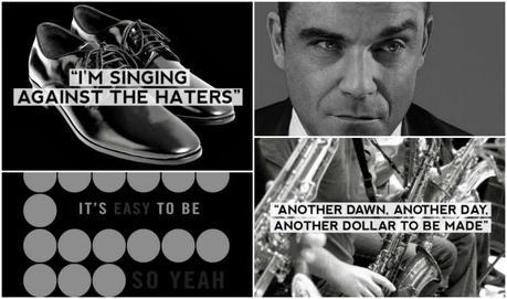 Robbie Williams Swings Both Ways Shine My Shoes