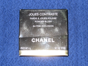 Chanel Week Joues Contraste Pink Explosion