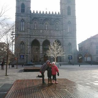 Family Fun in Montreal