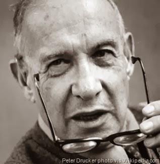 Peter-Drucker-portrait
