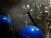 Clashes Rome Over High Speed Rail Link