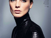 Daria Werbowy L’Express Styles November 2013