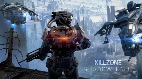 Killzone: Shadow Fall PS4 patch 1.05 adds left-handed support & more