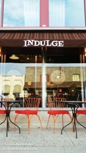 Indulge Ice Cream Parlor and Cafe in Fortville, Indiana