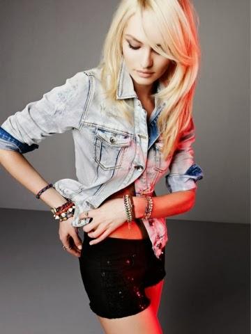 CANDICE SWANEPOEL FOR WOOLWORTHS CAMPAIGN