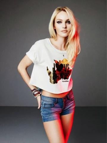 CANDICE SWANEPOEL FOR WOOLWORTHS CAMPAIGN