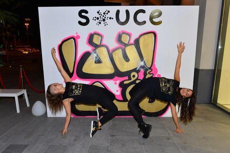 Exclusive: S*uce In The Hood Launch Party