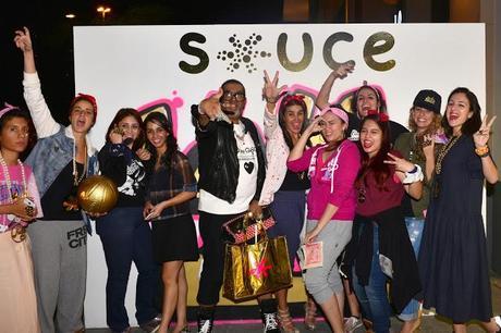 Exclusive: S*uce In The Hood Launch Party