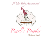 Five Years Blogging Pearl's Powder!