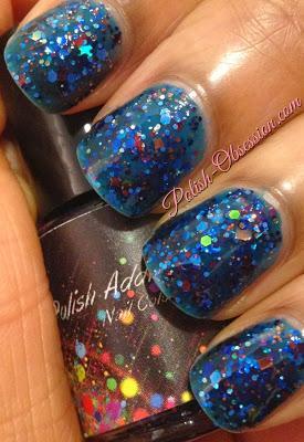 Polish Addict Holiday Polishes