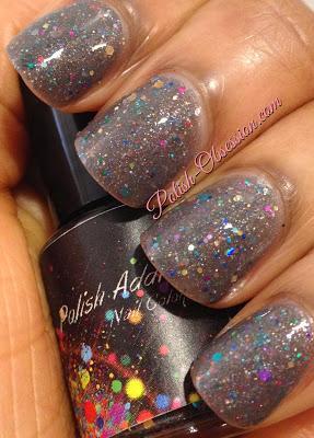 Polish Addict Holiday Polishes