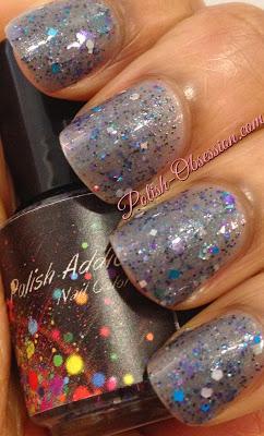 Polish Addict Holiday Polishes