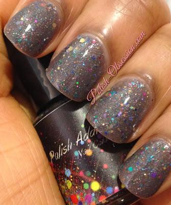 Polish Addict Holiday Polishes