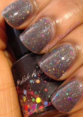 Polish Addict Holiday Polishes