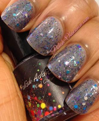 Polish Addict Holiday Polishes