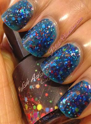 Polish Addict Holiday Polishes