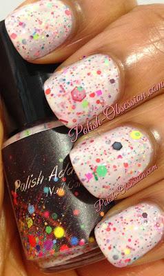 Polish Addict Holiday Polishes