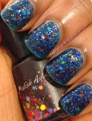 Polish Addict Holiday Polishes