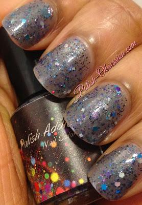 Polish Addict Holiday Polishes