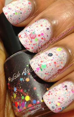 Polish Addict Holiday Polishes