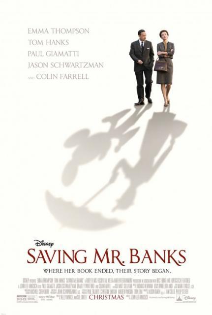 Saving Mr. Banks (2013) Review