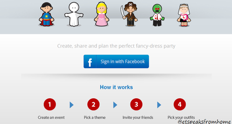 How to plan a party using Party Planner?