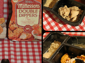 Healthy Snack: Mattessons Double Dippers