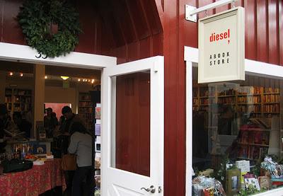 Small Business Saturday Shopping in West Los Angeles