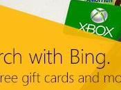 Rewards Using Bing Searches More