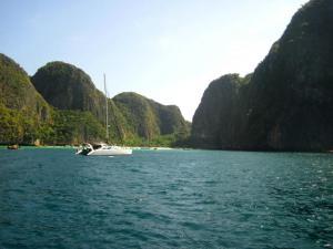 Maya Bay