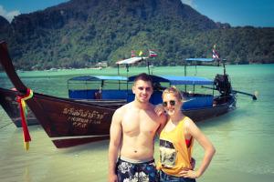 Koh Phi Phi '13