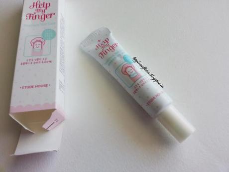 ♥ Review : Etude House Help my finger Treatment Nail Salve ♥