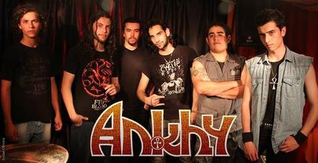 ankhy-band