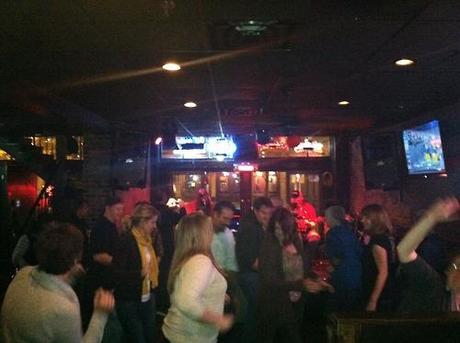 Just found out #gingers rule in #nashville #chelseaonthego...