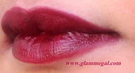 revlon black cherry lipstick review