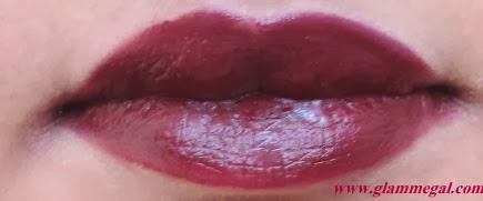 dark berry lipstick revlon black cherry