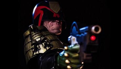 dredd-timelapse