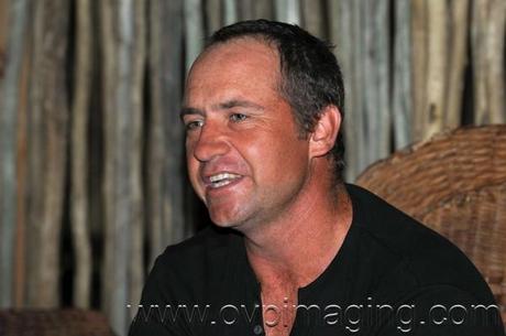 Tom Imrie of Londolozi, Safari Guide of the Year