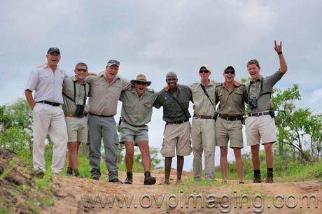 Safari Guide of the Year 2013 Finalists