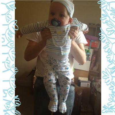 Dressing The Baby: November Dressing The Baby: November