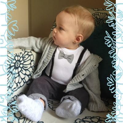 Dressing The Baby: November Dressing The Baby: November