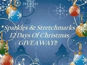 12th Christmas, Sparkles Stretchmarks Gave Me....A Personalised Christmas Decoration!