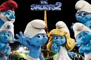 The Smurfs 2