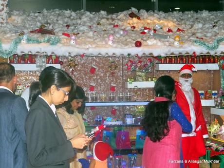 Tree Lighting at The Westin, Pune