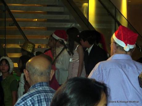 Tree Lighting at The Westin, Pune