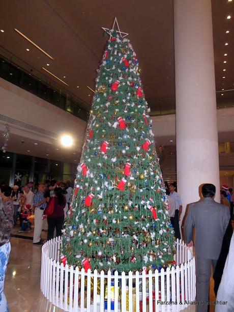 Tree Lighting at The Westin, Pune