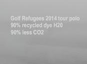 Golf Refugees Tour Polos